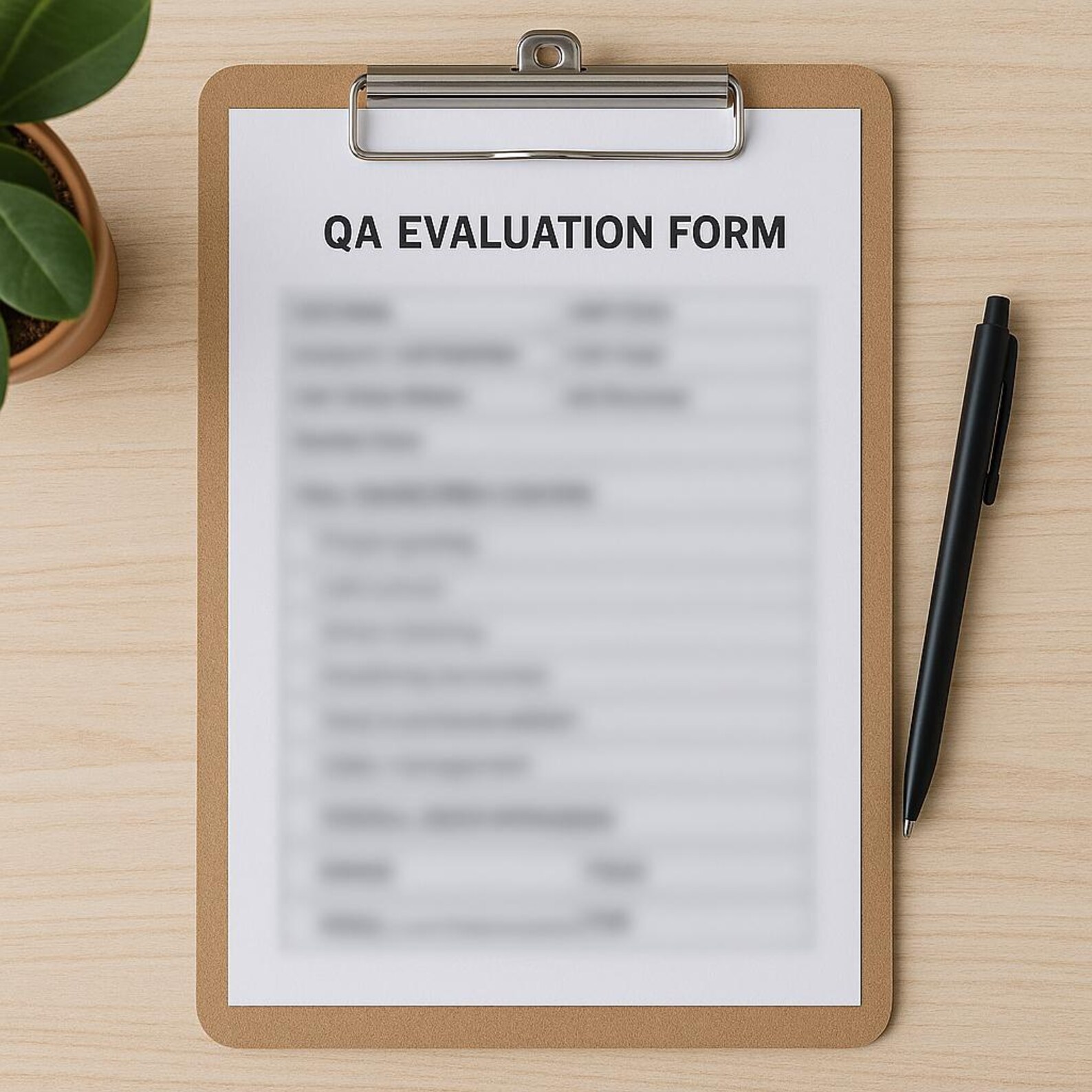 911 Dispatcher QA Evaluation Form | Editable Checklist (PDF & DOCX) - Etsy