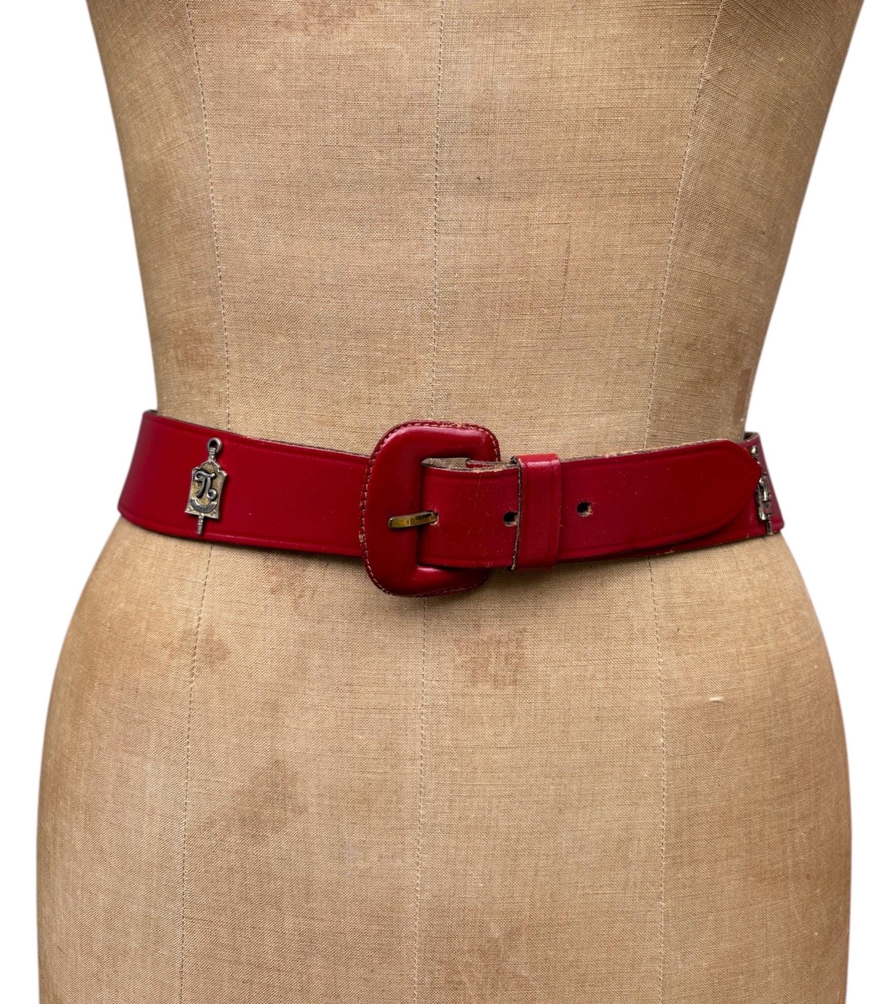 Calderon Belt - Etsy display picture 1