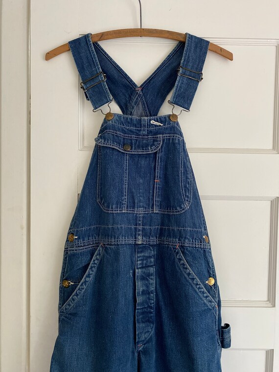 1950s overalls 2025
