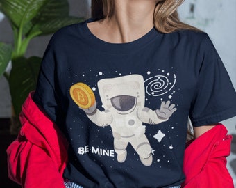 Bitcoin Trader Tshirt, Crypto Shirt, Trading, Cryptocurrency, Bitcoin