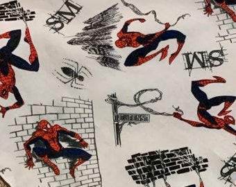 Spiderman Pet Bandana, Papillon Spiderman, Cravatta per animali domestici, Pañuelo Hombre Araña Gato o Perro