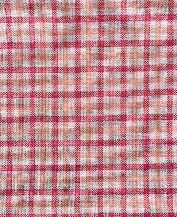 Pink Plaid Pet Bandana, Bow Tie Plaid Pet, Pink Plaid Pet Neckwear, Pañuelo Cuadros rosado Gato o Perro