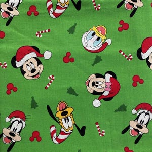 Bandana de Noël pour animaux de compagnie Mickey et ses amis, cravates de Noël pour animaux de compagnie Disney, Mickey Icon Candy Friends bandana, Pañuelo Disney Navidad Gato Perro
