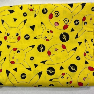 Yellow Cartoon Trainer Pet Bandana, Yellow Pet Cathing Cartoons Pet Bandana, Yellow Season Show Pet Bandana,
