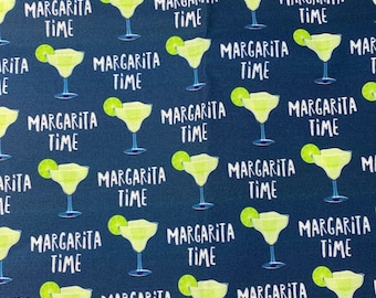 Margarita Time Pet Bandana, Margarita Pet Bow Tie, Margarita Time Lovers Pet Neckwear, Tequila Time, Pañuelo Margarita Gato o Perro