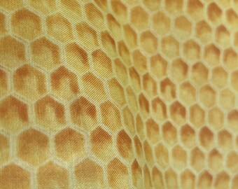 Honeycomb Pet Bandana, Honey Bee Pet Bandana, Spring Bee Lovers Pet Bandana, Pañuelo Abeja y Flores Gato o Perro