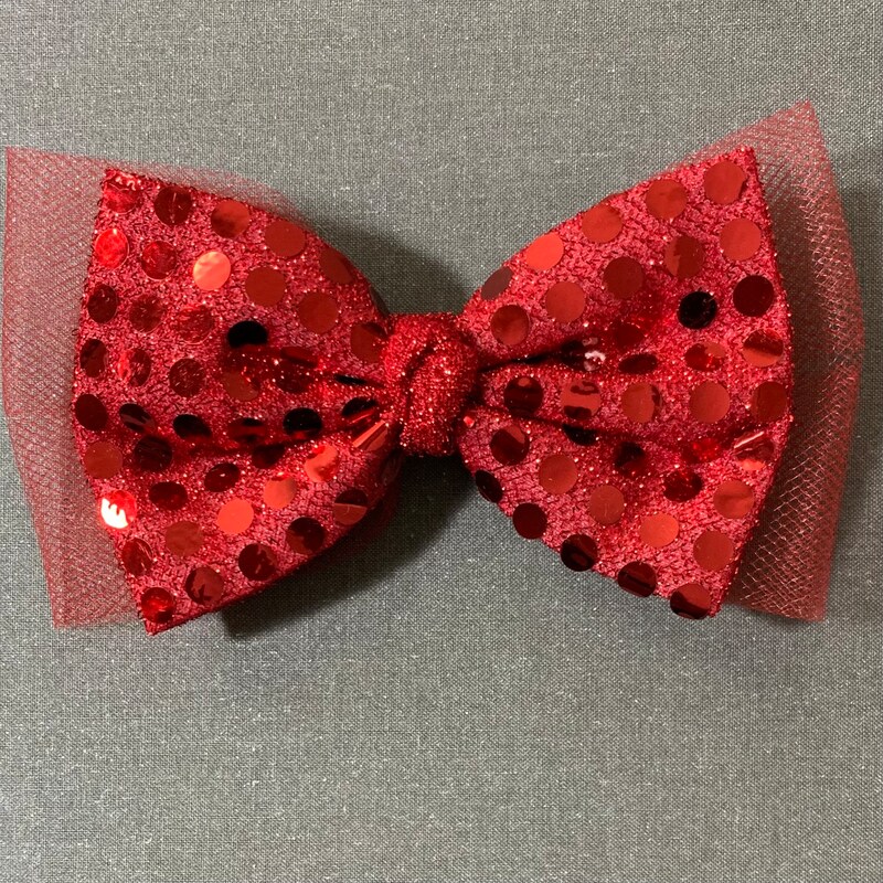 sparkly bow tie amazon