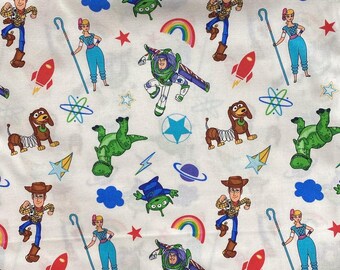 Toy Story Pet Bandana | Buzz Lightyear &Woody Pet Bandana | Infiniti and Beyond Pet Bandana | Toy Story Jessie Forky Pet Bandana