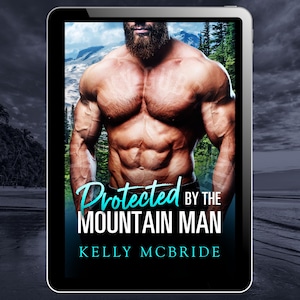 Mountain man romance ebook premade cover - commercial novel cover for authors - professionally designed for genre fiction