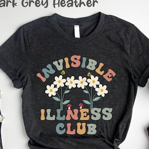 Invisible Illness Club, Disability Awareness Day, Chronic Fatigue, Chronic Illness, Autoimmune Awareness, Chronic Pain, Medical Awarenes