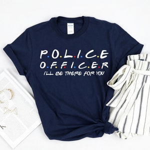 Police Officer T-Shirt, Future Police Officer, Police Officer Shirt, Police Officer Shirt, Police Officer Father&#39;s Day Tee, Police Mom Tee