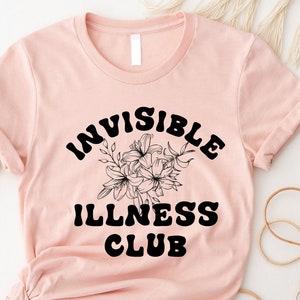Invisible Illness Club, Disability Awareness Day, Chronic Fatigue, Chronic Illness, Autoimmune Awareness, Chronic Pain, Medical Awarenes