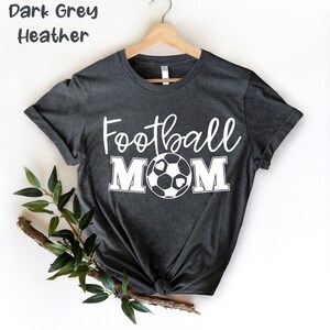 Football Mom Shirt, Football Mama T-Shirt, Game Day Shirt, Football Season Tees, Football T-Shirt, Sports T-Shirt, Football Season Tee
