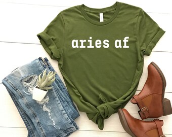 Aries Shirt, Aries Zodiac, Aries Astrology, Zodiac Gifts, Horoscopes Tee, Scorpio T-shirt, Scorpio T-shirt, Astrology Shirt