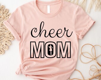 Cheer Mom Shirt, Cheer Mama Shirt, Livin That Cheer Mom Life, Cheer Mom Gifts, Cheer Shirt, Cheer Gifts, Cheer Mom Gifts, Mother's Day Gifts