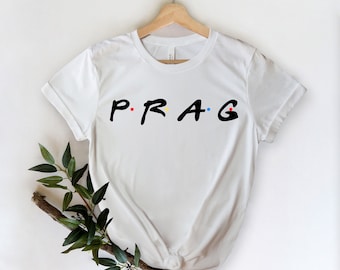 Prag T-Shirt, Prague T-Shirt, Czech Republic Shirt, Czech Shirt, Funny Czech Shirt, Prague T-Shirt, Czech Festival Shirt, Travel Gift Shirt