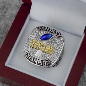Fantasy 2023 Football League Championship Ring