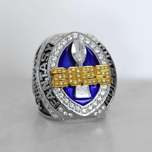 FFL 2025 FANTASY Football Championship Ring