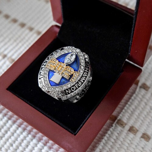 Fantasy Football Championship Ring Etsy
