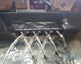 Fluval Flex Spray Bar with Adjustable Multi-Directional Nozzles