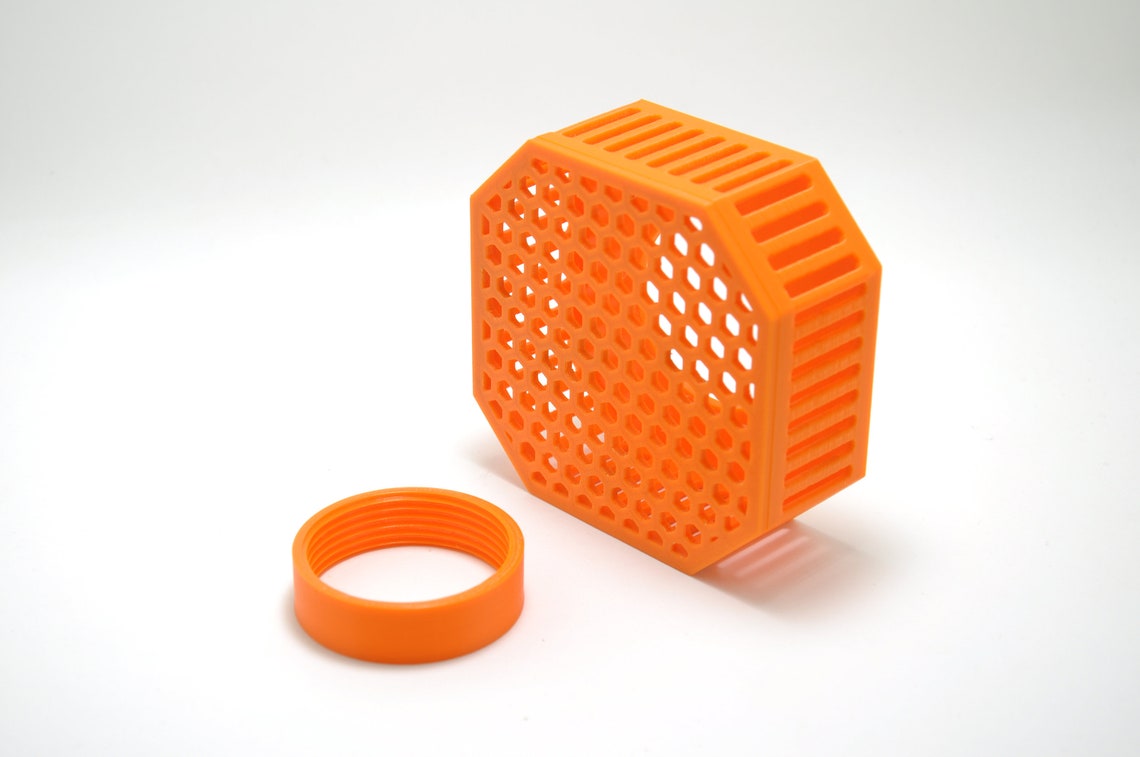 Neptune COR15/COR20 Intake Guard Etsy