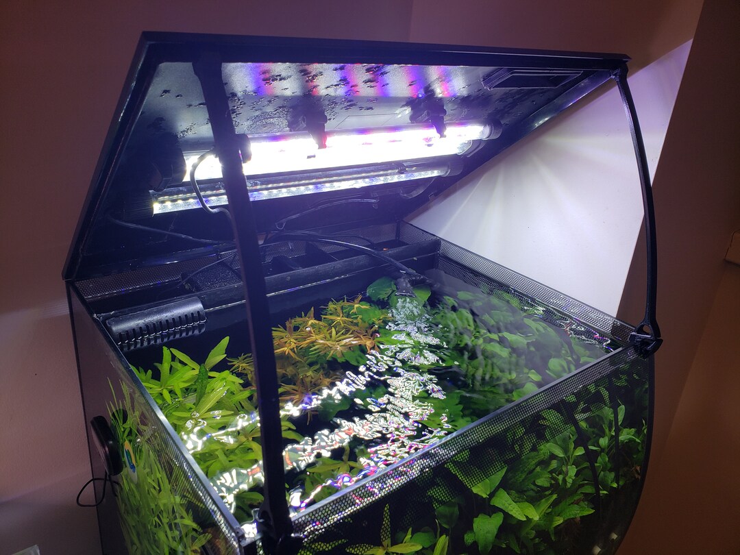 Fluval Flex Clipon Lid Arms Etsy