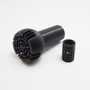 Eheim Skim 350 Custom Skimmer and Output Diffuser