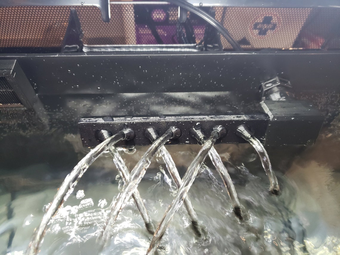 Fluval Flex Spray Bar With Adjustable Multidirectional Etsy