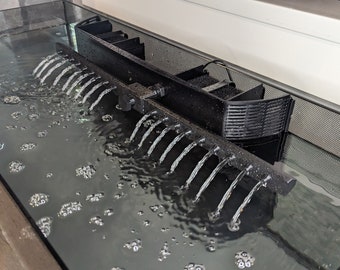 Adjustable Flow Fluval Flex 32.5G Spray Bar