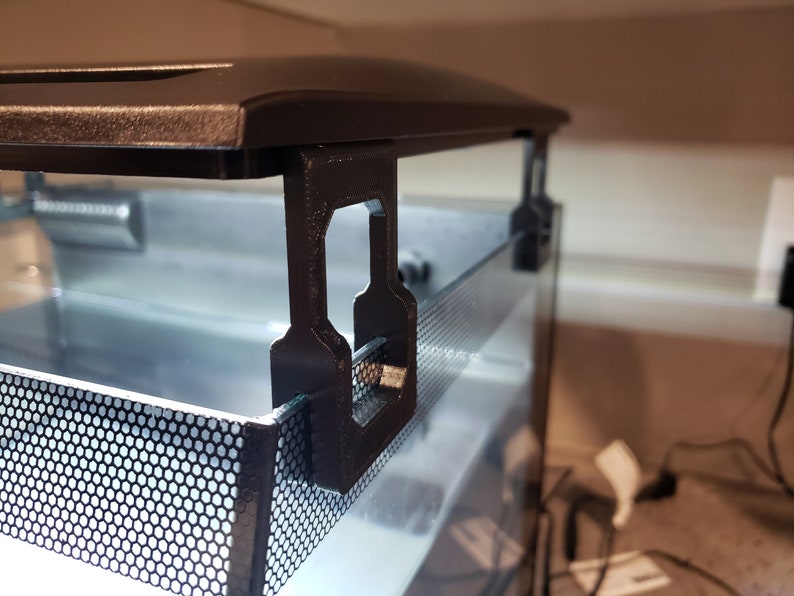 Fluval Flex 9G Lid Risers Etsy
