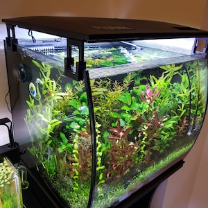 Fluval Flex 15G 蓋ライザー