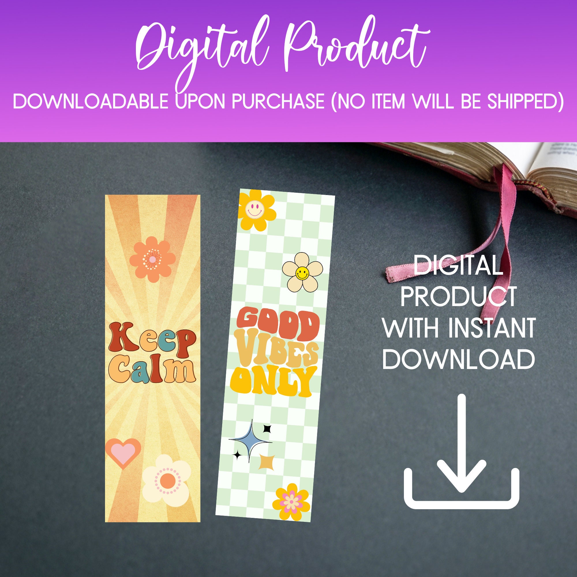 Printable Motivational Bookmarks Motivational Quotes Positive - Etsy