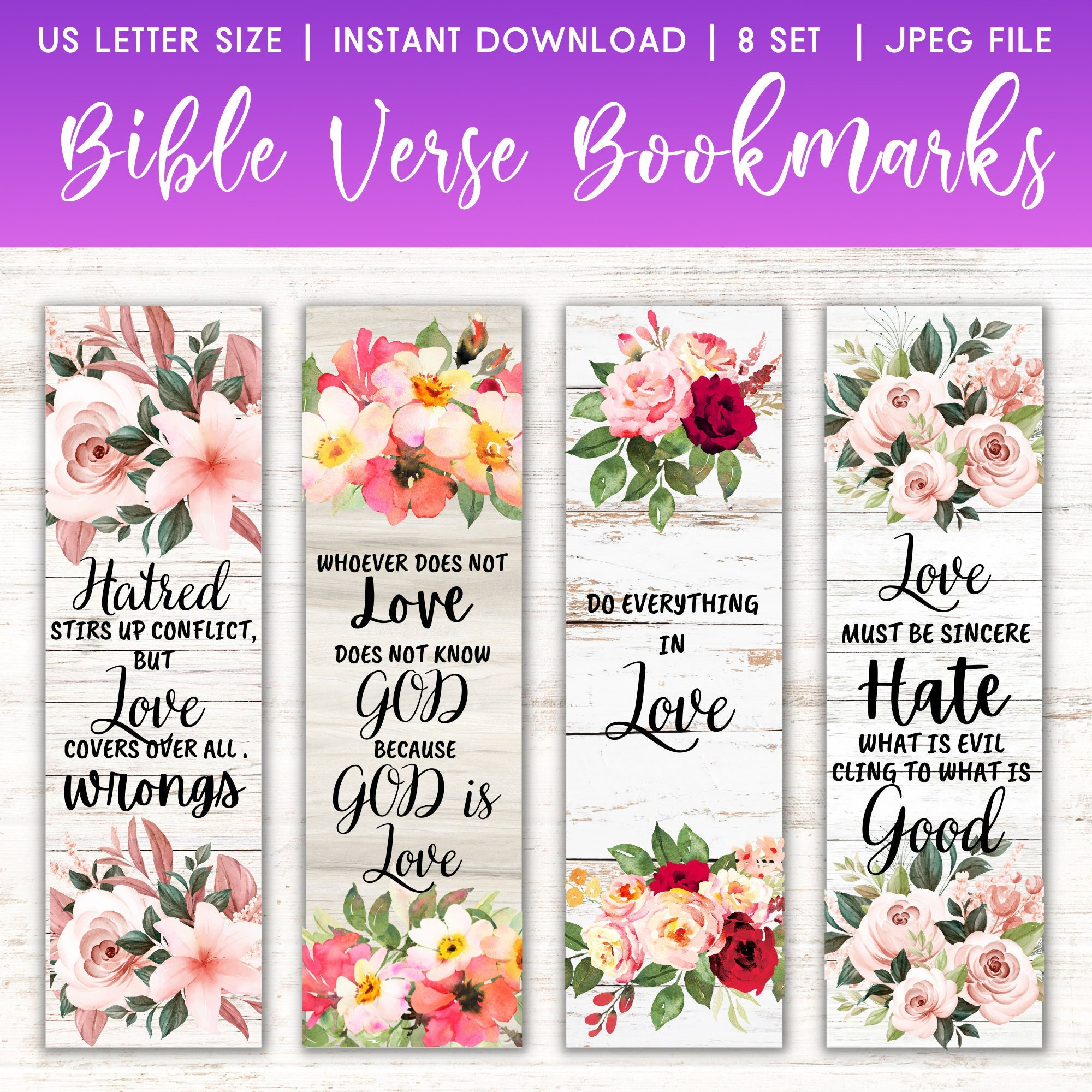 Bible Verse Bookmarks Printable Christian Bookmarks Bible Quotes Scripture Bookmark Bible Study Gifts Floral Bookmark for Women - Etsy bible-verse-bookmarks-printable-christian-bookmarks-bible-quotes-scripture-bookmark-bible-study-gifts-floral-bookmark-for-women-etsy