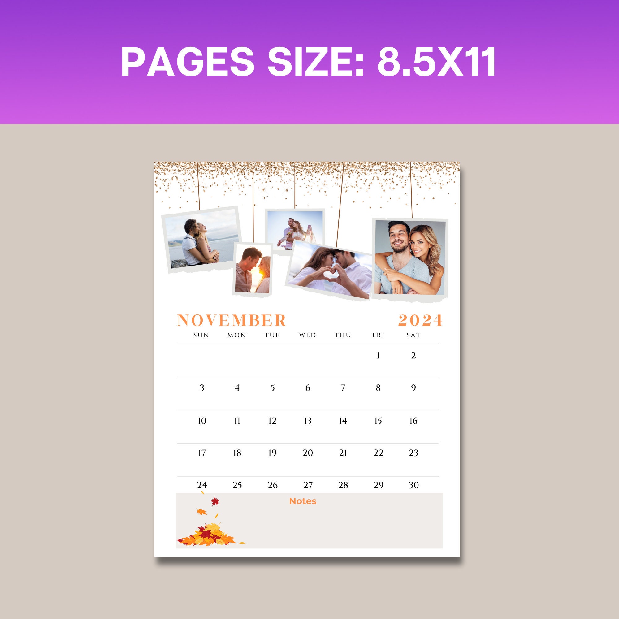 2024-custom-photo-calendar-2024-personalized-calendar-photo-template