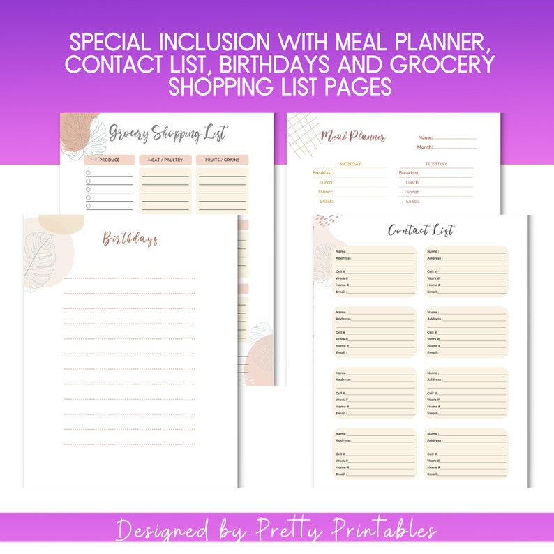 2023 Goal Planner Goal Setting Worksheet Productivity - Etsy Australia 2023 Goal Planner Goal Setting Worksheet Productivity - Etsy Australia