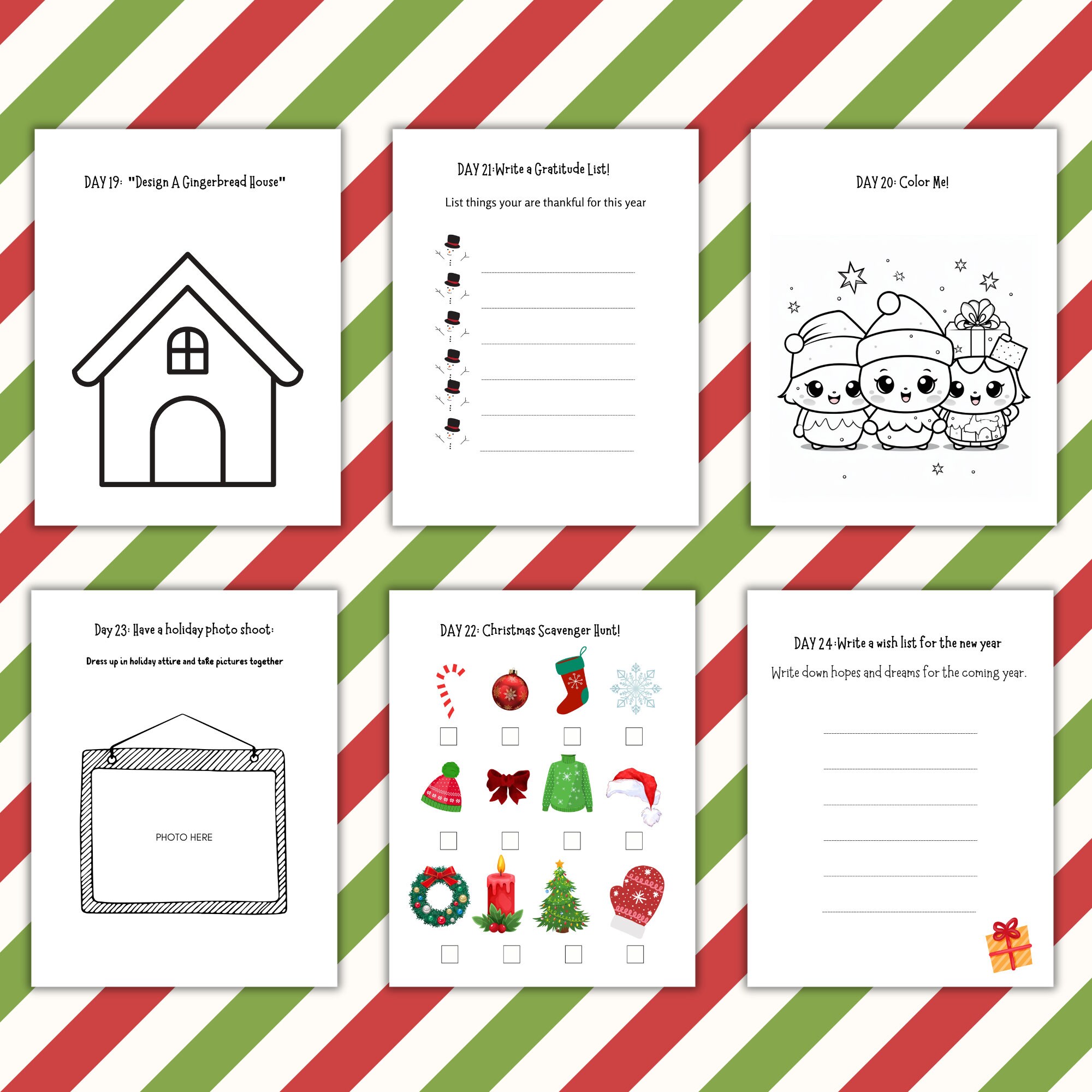 Printable Christmas Advent Activities For Kids 25 Days Of Etsy Australia printable-christmas-advent-activities-for-kids-25-days-of-etsy-australia