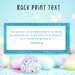 Jesus is Risen Tell Your Peeps Happy Easter Peeps Topper He is Risen ...