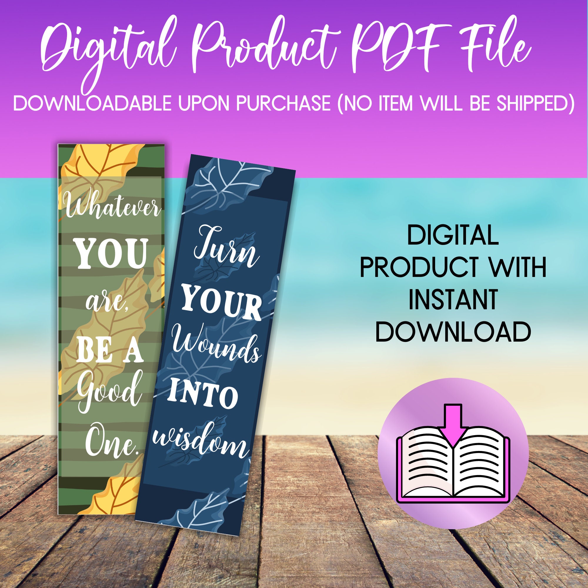 Printable Motivational Bookmarks Motivational Quotes Positive