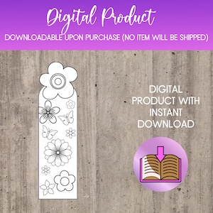 Coloring Bookmarks for Kids Coloring Pages Printable Classroom ...