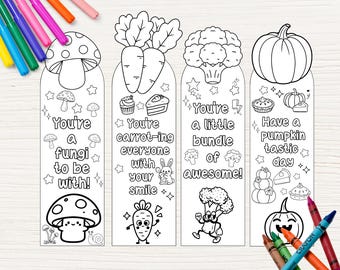 Coloring Bookmarks For Students, Coloring Pages Printable, Classroom Preschool Activity Bookmarks To Color, Kids Crafts Ideas elementary
