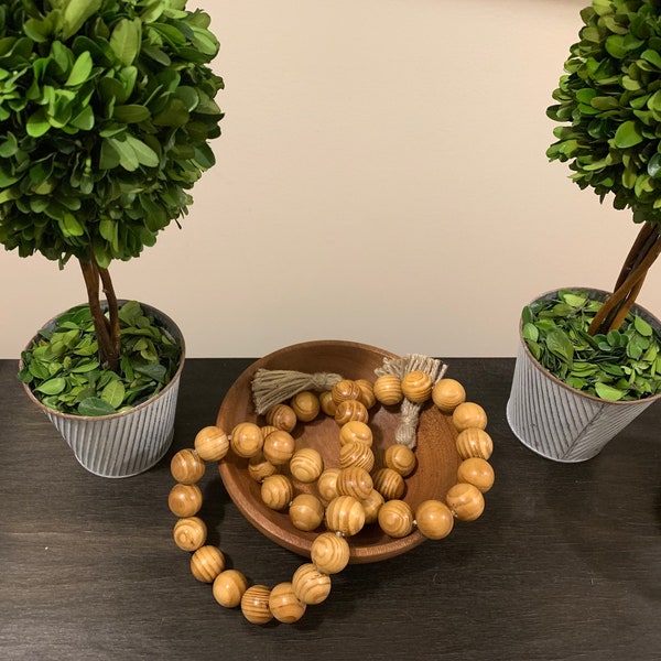 Large Tassel Garland Etsy