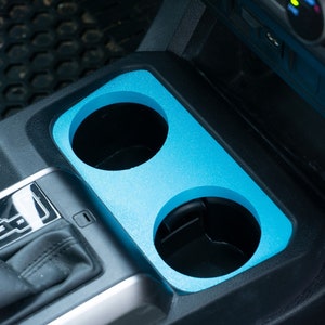 2016-2023 Tacoma Cupholder System
