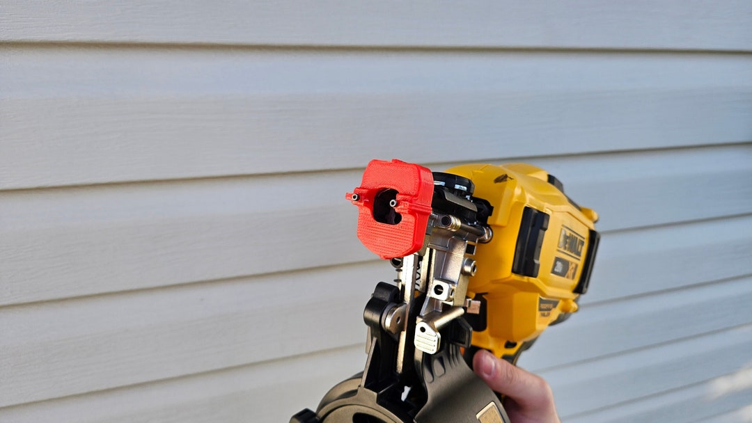 Dewalt Vinyl Siding and Trim Adapters Combo Etsy