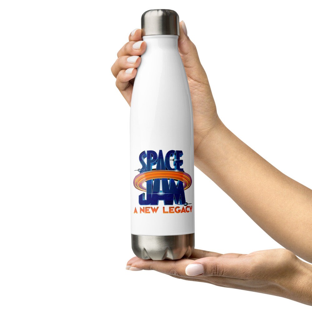 Space Jam 2 A New Legacy Stainless Steel Water Bottle Etsy