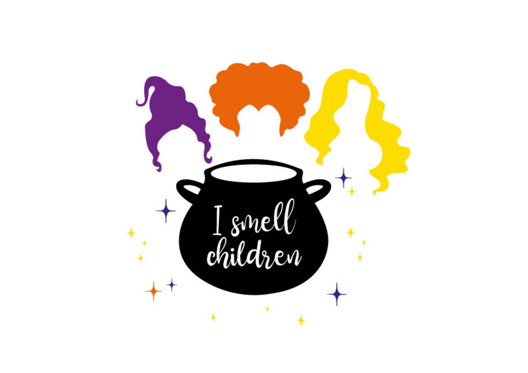 Hocus Pocus PNG Sanderson Sister Png Sanderson Sisters Etsy