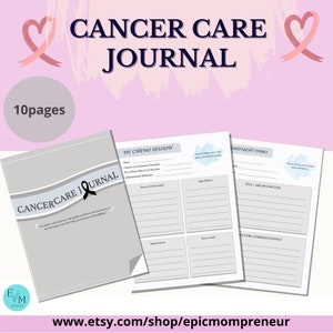 Cancer Care Journal | Cancer Care Planner | Cancer Care Management | Pain Management | Cancer Care Recovery | Cancer Care Healing | Healthy