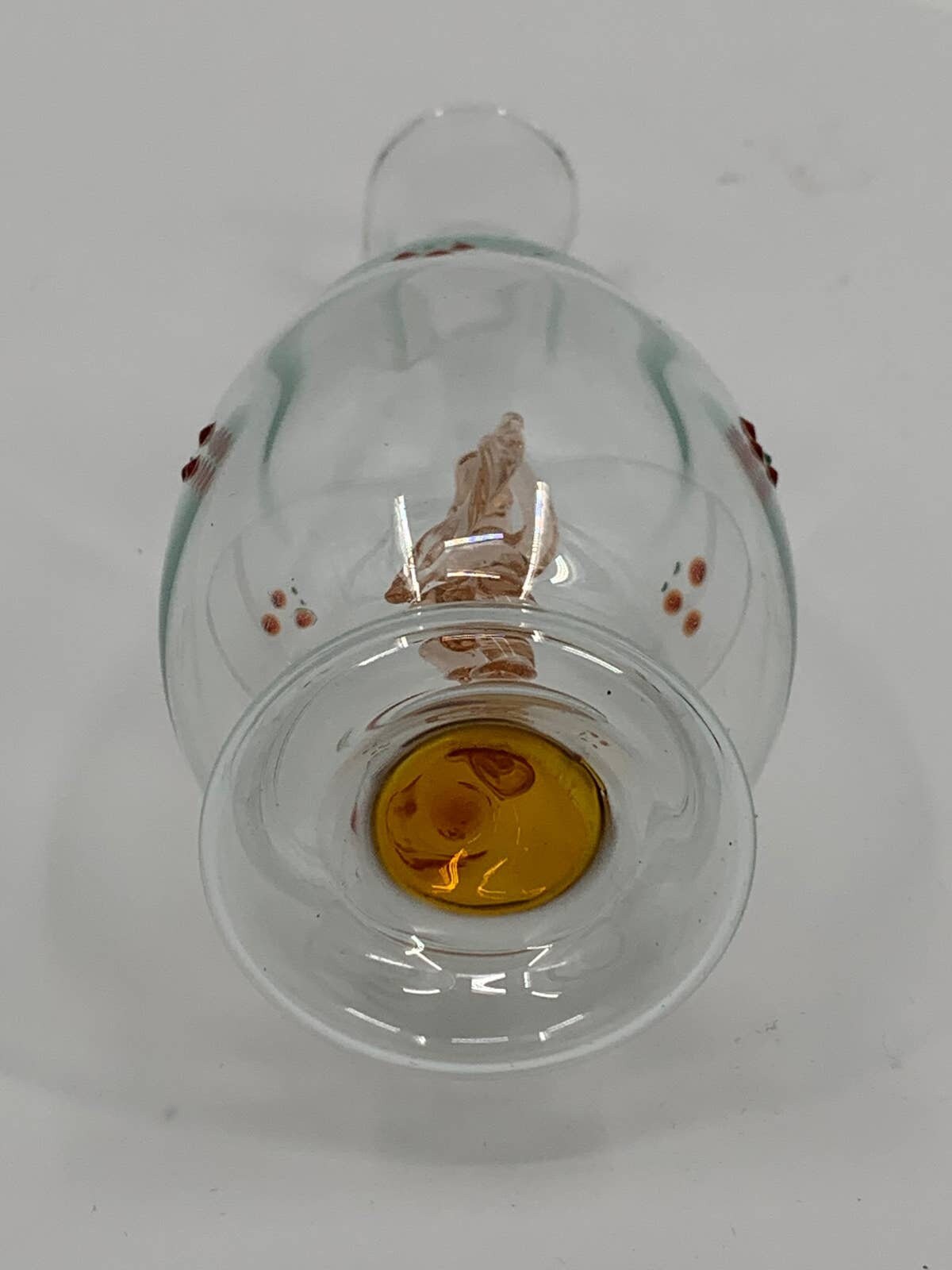 A Bimini Werkstatte Cocktail Glass c1930