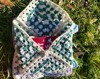 Crochet Booksleeve
