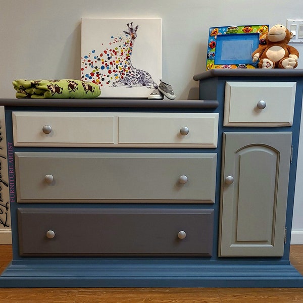 Changing Table - Etsy