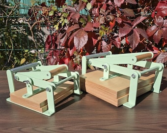 All Colors Lino Press Machine, Linocut Printing Press, Print Making Press, Hand Linoleum Press, Embossing Relief  Lino Press.